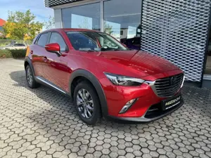 Mazda CX-3 Benzin Automatik Sports-Line Fernlichtassist Navi