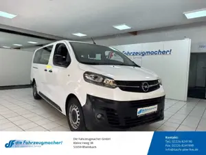 Opel Vivaro Kombi L 1.5 D EU6d-T Apple CarPlay Android Auto Mu