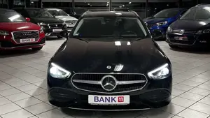 Mercedes-Benz C 220 T-Modell TÜVAU neuGarantie