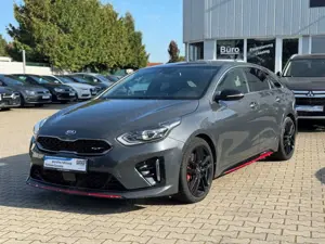 Kia ProCeed / pro_cee'd 1.6 GT T-GDI Automatik *Key less*Kamera*Sound*