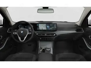 BMW 318 i Touring Auto Klimaaut. AHK PDC Bild 4