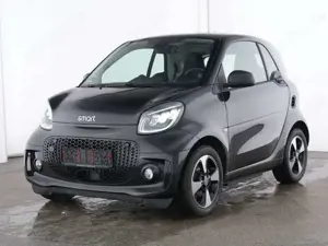 smart forTwo ForTwo EQ Coupé Passion 22KW+LED+KAM+2xKABEL+15"