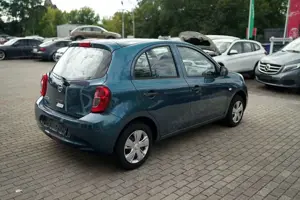 Nissan Micra Klima Bluetooth Sommer u. Winterräder Bild 4