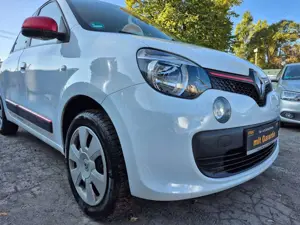 Renault Twingo Dynamique Parksensor Klima Serviceheft Garantie