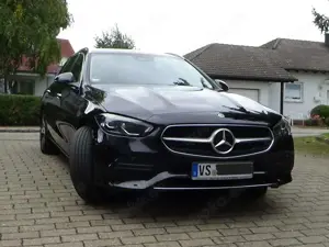 Mercedes-Benz C 300 C 300 d T 9G-TRONIC Avantgarde