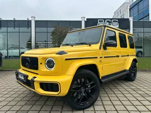 Mercedes-Benz G 63 AMG DISTR,BURM,MANUFAKTUR,21"