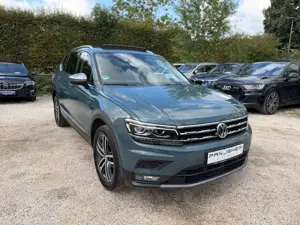 Volkswagen Tiguan Allspace Comfortline Kamera StHz Panorama