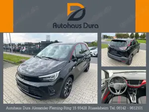 Opel Crossland 1.2 Turbo GS Line Aut. Navi+Led+Kamera