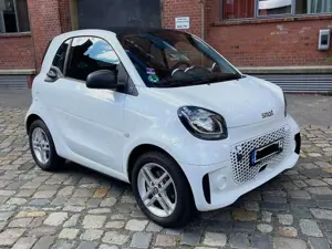 smart forTwo Sitzheizung  Klima, Garagenwagen, unfallfrei