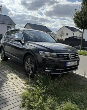 Volkswagen Tiguan Allspace 2.0 TDI SCR 4Motion DSG Highline