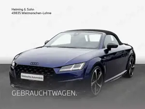 Audi TT Roadster 40 TFSI DAB LED RFK BO Soundsystem uvm.