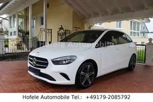 Mercedes-Benz B 200 **VC/NAVI/AMBIENTE/CAM/LEDER/LED**