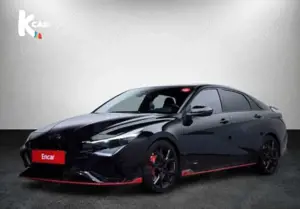 Hyundai ELANTRA N 2.0 T-GDi 8DCT N-Schalensitze - Import aus Korea