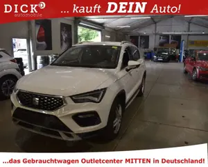 SEAT Ateca 2.0d DSG Xperien LED/KEY/NAVI/SHZ/RFK/AHK