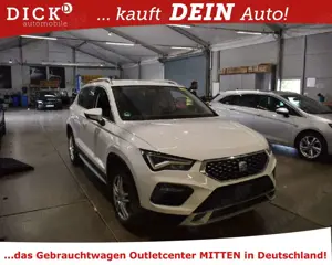 SEAT Ateca 2.0d DSG Xperien LED/KEY/NAVI/SHZ/RFK/AHK Bild 2