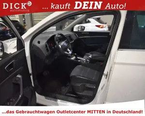 SEAT Ateca 2.0d DSG Xperien LED/KEY/NAVI/SHZ/RFK/AHK Bild 5