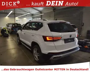 SEAT Ateca 2.0d DSG Xperien LED/KEY/NAVI/SHZ/RFK/AHK Bild 4