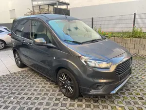 Ford Transit Courier SS Sport