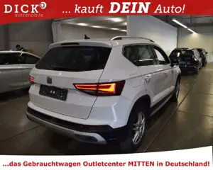 SEAT Ateca 2.0d DSG Xperien LED/KEY/NAVI/SHZ/RFK/AHK Bild 3