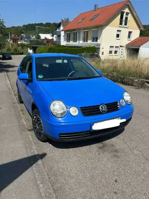 Volkswagen Polo 9N