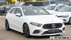 Mercedes-Benz A 250 AMG 4MATIC *PANO*SPUR*NAVI*SHZ*TEMPOMAT*