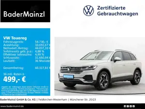 Volkswagen Touareg 3.0 TDI 4M AHK Luft Navi Kamera Virtual