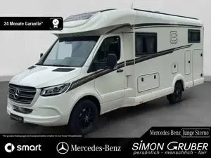 Mercedes-Benz Sprinter 417 CDI Carthago C-Tourer T143 LE