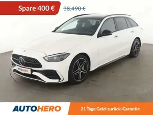 Mercedes-Benz C 220 C 220 d T AMG Line Aut.*NAVI*LED*ACC*CAM*PDC*SHZ*