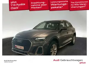 Audi Q5 50 TFSI e S line qu. S tronic NAVI/AHK/KAMERA