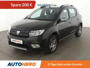 Dacia Sandero 0.9 TCe Stepway Prestige*NAVI*TEMPO*PDC*SHZ*KLIMA*