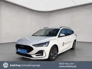 Ford Focus Turnier 1.0 EcoBoost Hybrid ST-LINE 92 kW, 5