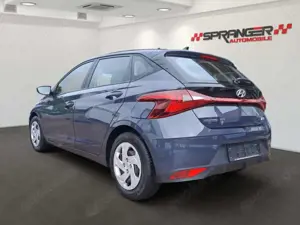 Hyundai i20 *SHZ*R.Cam*LHZ*DAB*Apple CarPlay* Bild 4