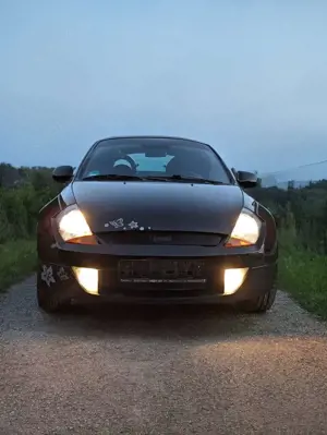 Ford Streetka Streetka 1.6 8V Elegance