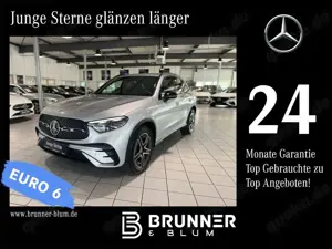 Mercedes-Benz GLC 200 GLC 200 4M AMG/DigitalLight/Kamera/AHK/Night/9G