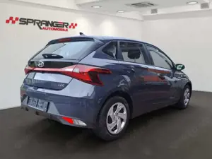 Hyundai i20 *SHZ*R.Cam*LHZ*DAB*Apple CarPlay* Bild 3