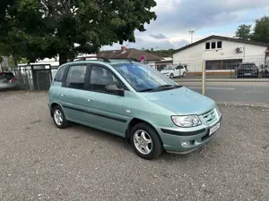 Hyundai Matrix 1.6 GLS 1.Hand Org. NUR 89.000km