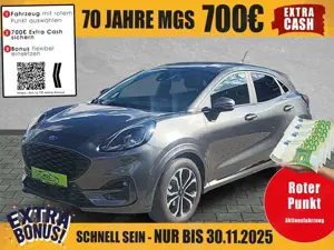 Ford Puma ST-Line 1.0 EcoBoost  #DAB #BT