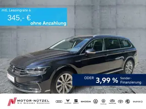 Volkswagen Passat Variant GTE DSG LED+NAVI+AHK+ACC+DAB+SHZ