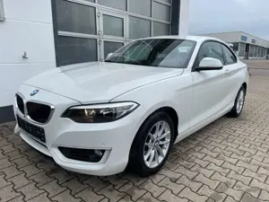 BMW 218 i Coupe Automatik/1HD/SHZ/PDC/LED/GARANTIE