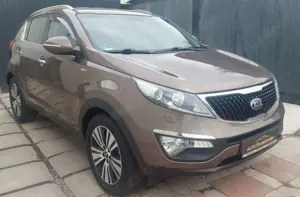 Kia Sportage Spirit 4WD/KAMERA/NAVI/ANHÄNGERK.