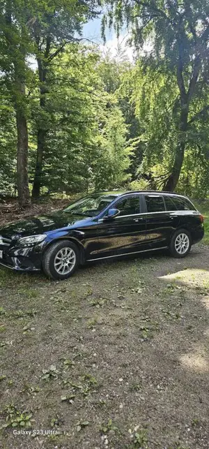 Mercedes-Benz C 200 d T 9G-TRONIC