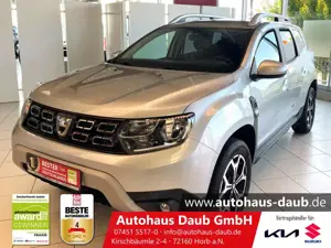 Dacia Duster 1.3 TCe 150 Prestige 4WD+Navi+AHK+Alu+