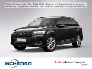 Audi Q7 55 TFSI/ S Line/ 7 Sitze
