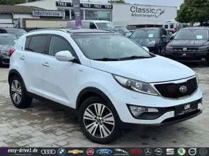 Kia Sportage Spirit 4WD/PANO/KEYLESS/NAV/RFK/SHZ