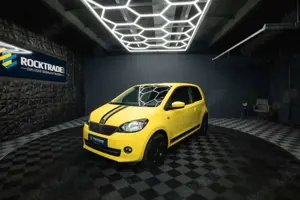 Skoda Citigo Elegance *Klima*Navi*Sitzhzg*DAB*TÜV NEU*