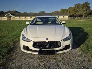 Maserati Ghibli Ghibli Diesel Automatik