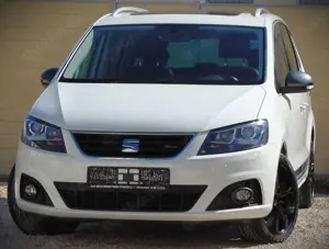 SEAT Alhambra 2.0 TDI DSG FR-Line |7Sitze|R-Kam|Pano|Keyless-Go|