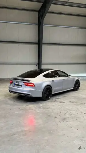 Audi A7 3.0 TDI quattro S tronic