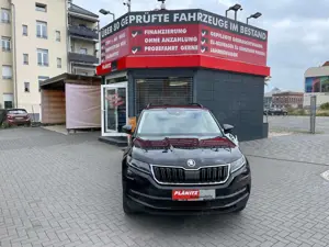 Skoda Kodiaq Soleil 4x4/Navi/DAB/AHK/LED/Tempomat/Bluetooth/ACC