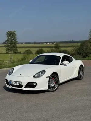 Porsche Cayman Porsche Cayman S 3.4L PDK